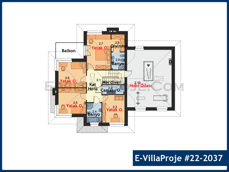 CVL-22-2037 Kat Planı ve Görsel 3