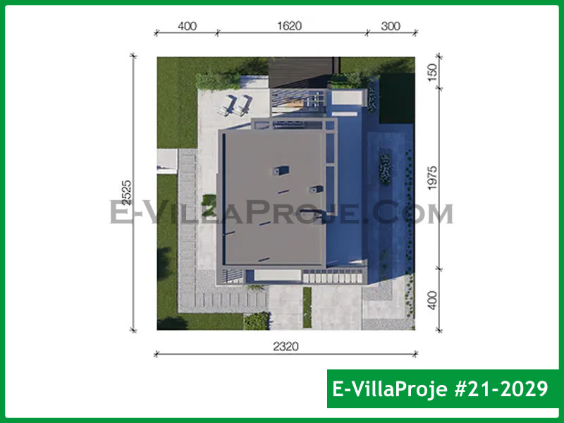 CVL-21-2029 Kat Planı ve Görsel 19