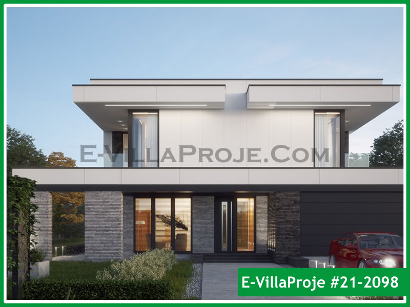 CVL-21-2098 Kat Planı ve Görsel 5