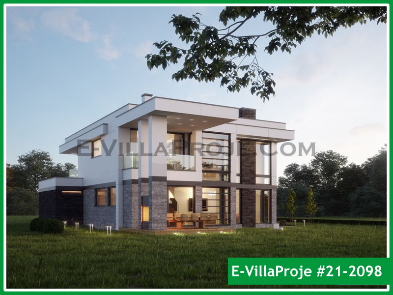 CVL-21-2098 Kat Planı ve Görsel 6
