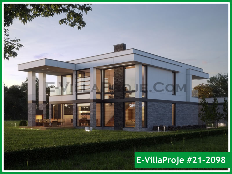CVL-21-2098 Kat Planı ve Görsel 7