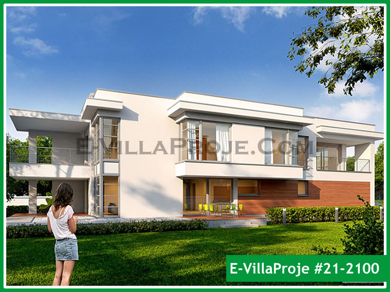 CVL-21-2100 Kat Planı ve Görsel 5