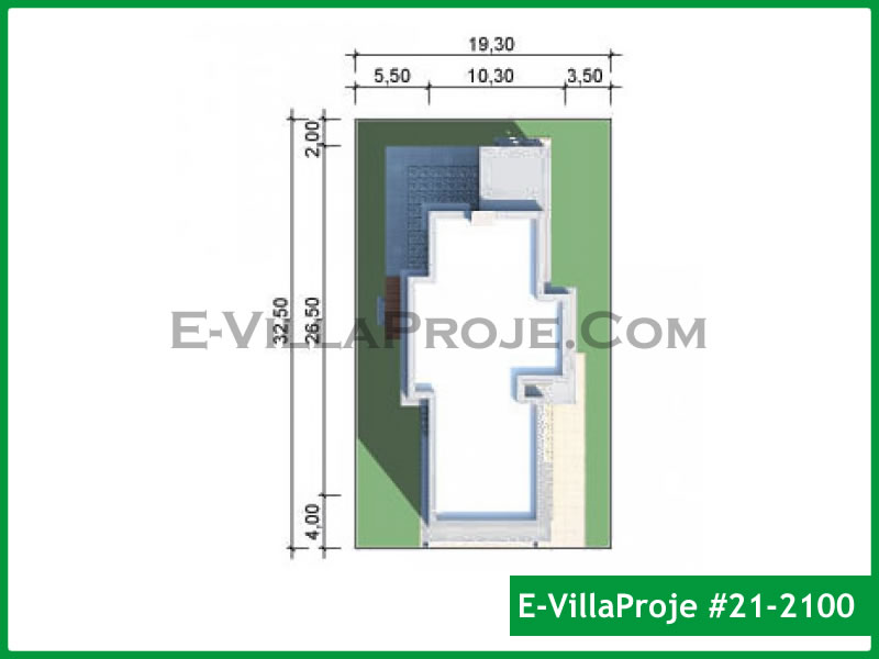 CVL-21-2100 Kat Planı ve Görsel 7