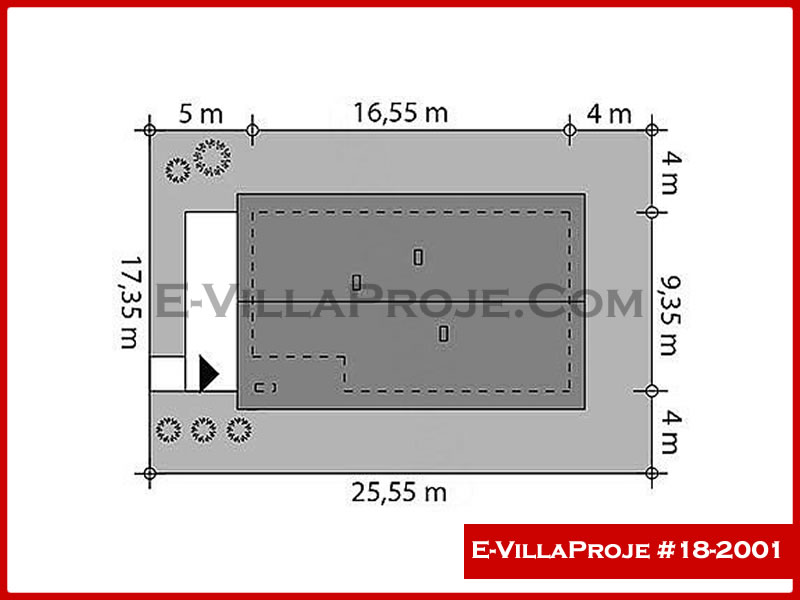 CVL-18-2001 Kat Planı ve Görsel 4