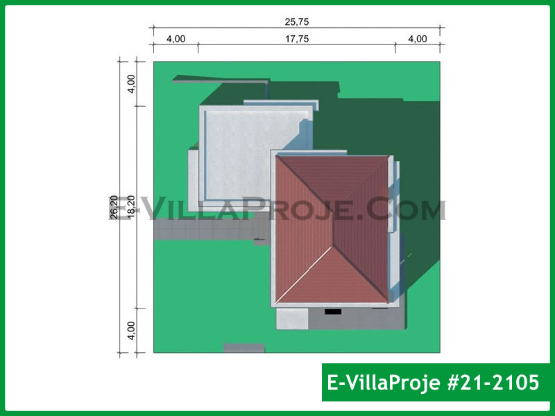 CVL-21-2105 Kat Planı ve Görsel 6