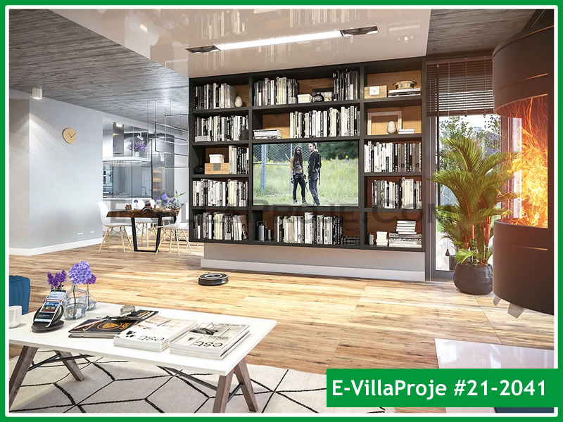 CVL-21-2041 Kat Planı ve Görsel 9