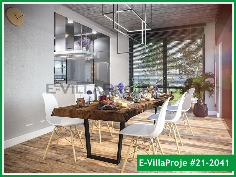 CVL-21-2041 Kat Planı ve Görsel 11