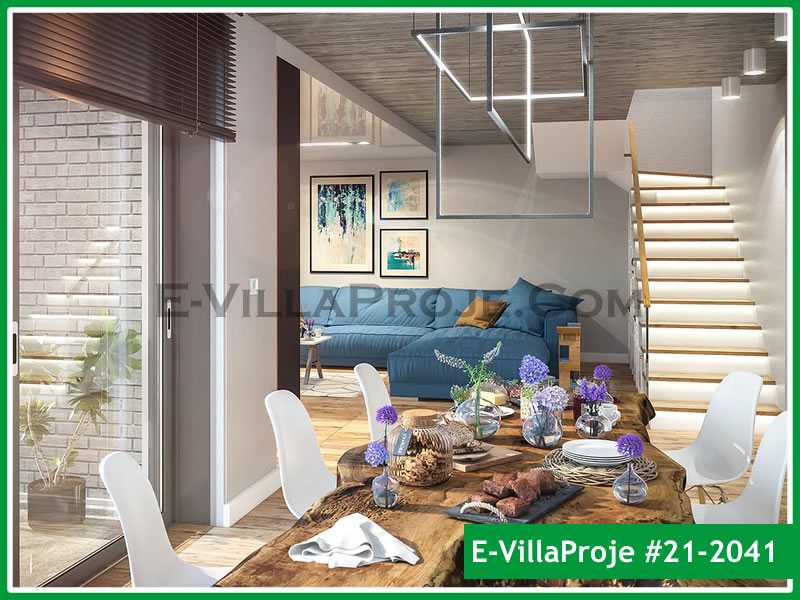CVL-21-2041 Kat Planı ve Görsel 15