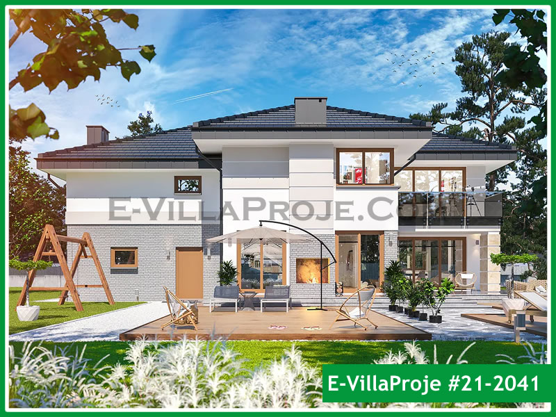 CVL-21-2041 Kat Planı ve Görsel 6