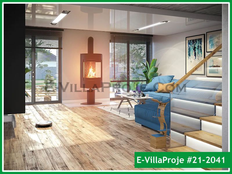 CVL-21-2041 Kat Planı ve Görsel 7