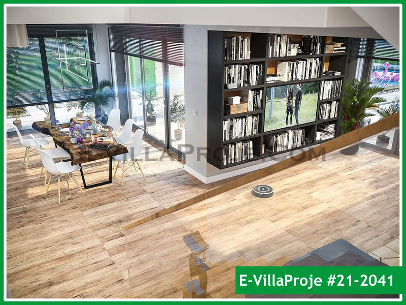 CVL-21-2041 Kat Planı ve Görsel 8