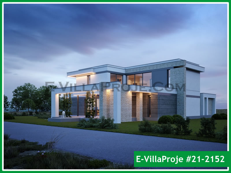 CVL-21-2152 Kat Planı ve Görsel 11