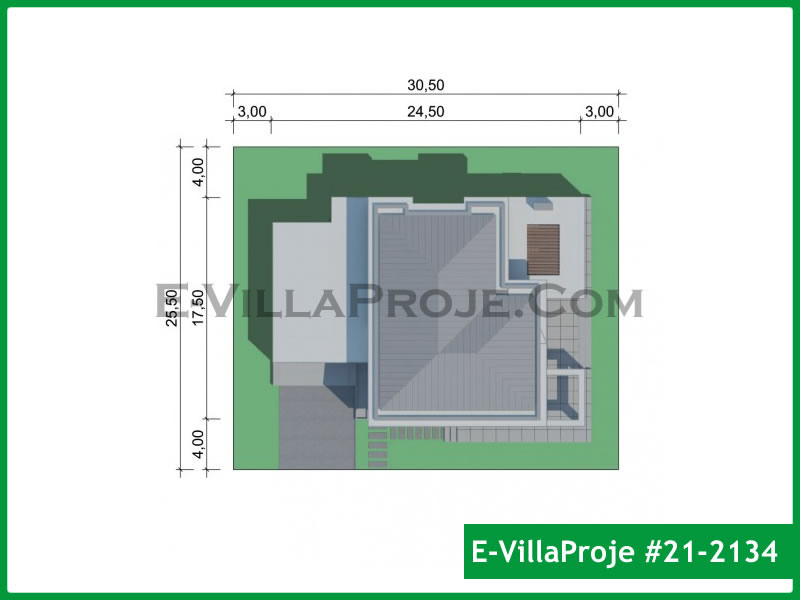 CVL-21-2134 Kat Planı ve Görsel 29