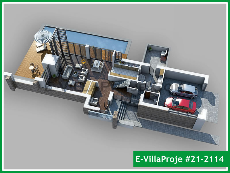 CVL-21-2114 Kat Planı ve Görsel 7