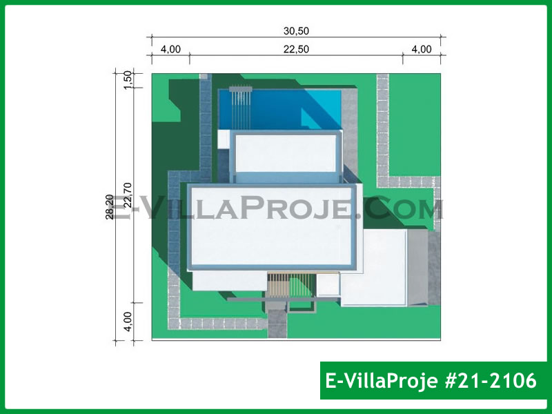CVL-21-2106 Kat Planı ve Görsel 9