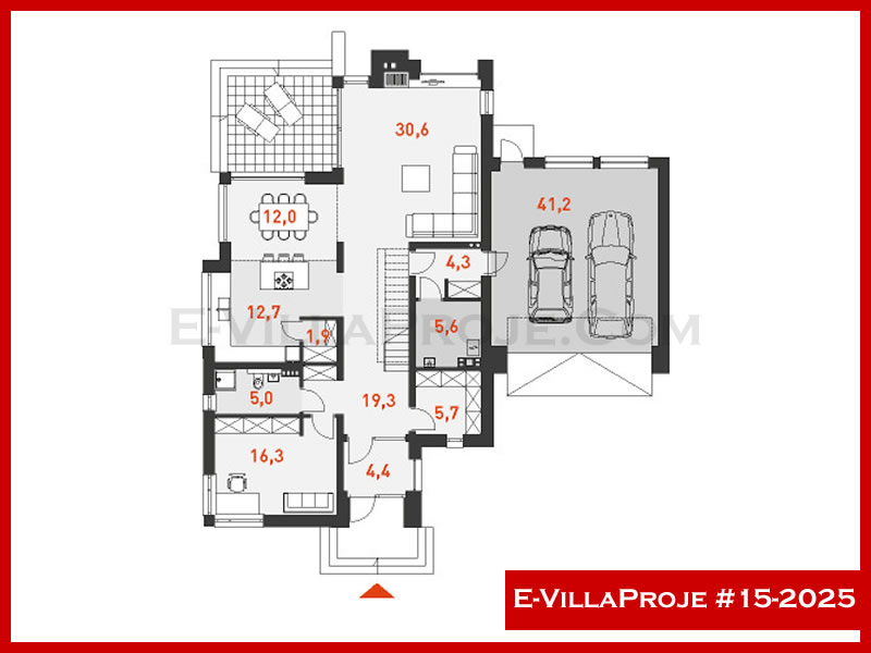CVL-15-2025 Kat Planı ve Görsel 2