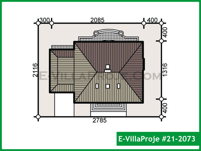 CVL-21-2073 Kat Planı ve Görsel 13