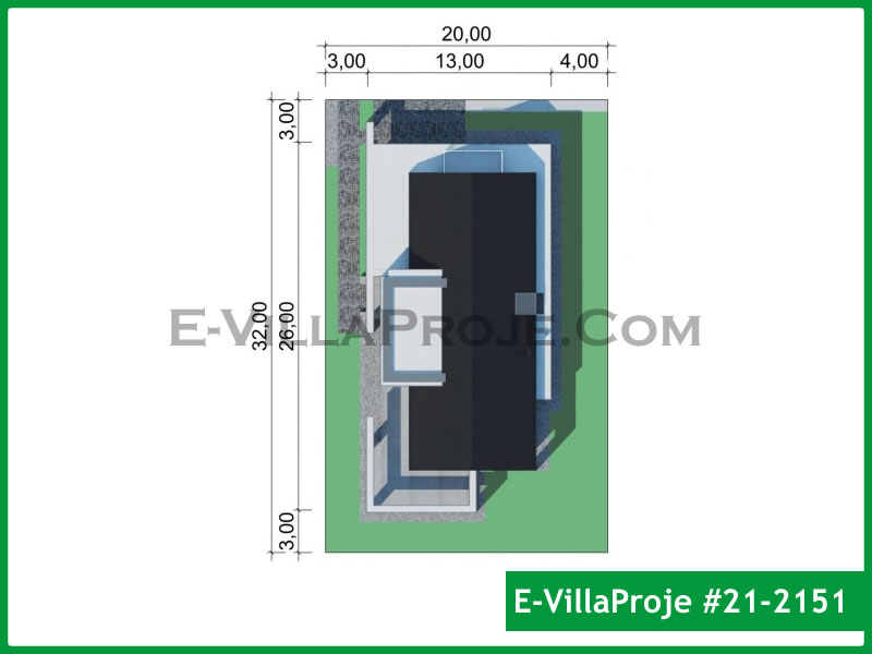 CVL-21-2151 Kat Planı ve Görsel 7