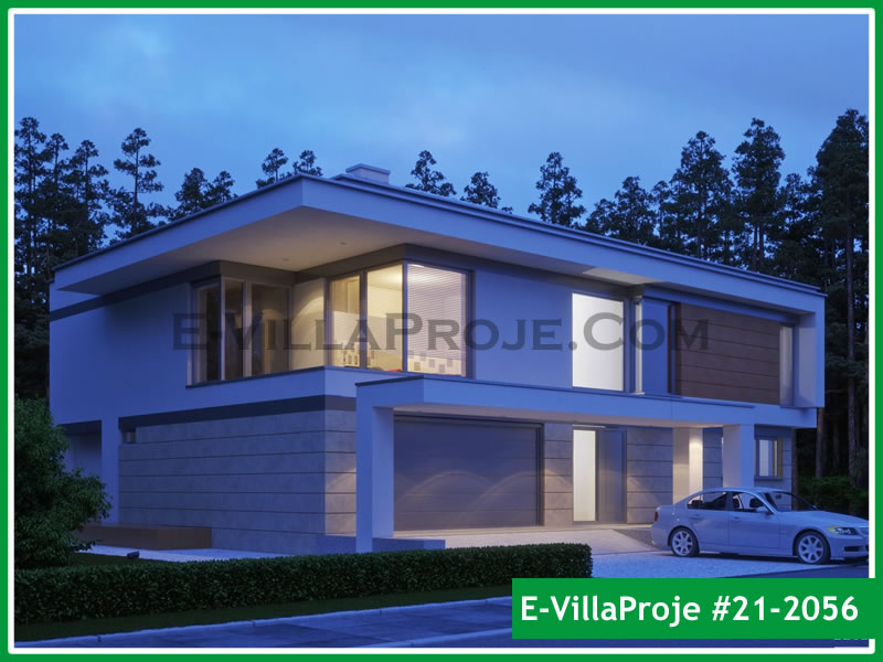 CVL-21-2056 Kat Planı ve Görsel 6