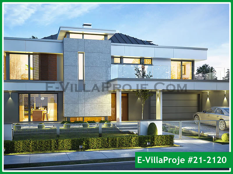 CVL-21-2120 Kat Planı ve Görsel 4