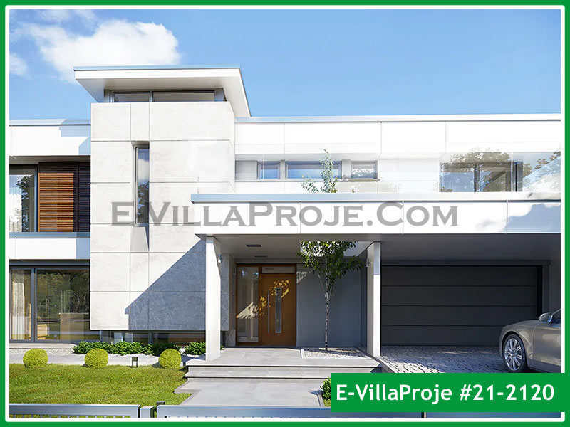 CVL-21-2120 Kat Planı ve Görsel 5