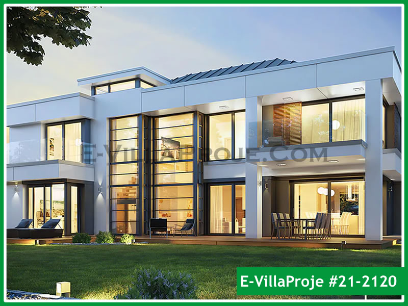 CVL-21-2120 Kat Planı ve Görsel 8