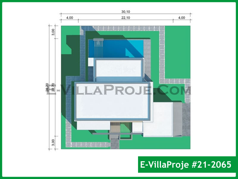 CVL-21-2065 Kat Planı ve Görsel 9