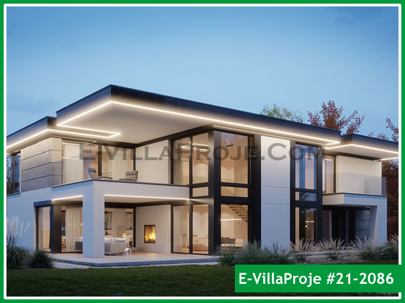 CVL-21-2086 Kat Planı ve Görsel 7