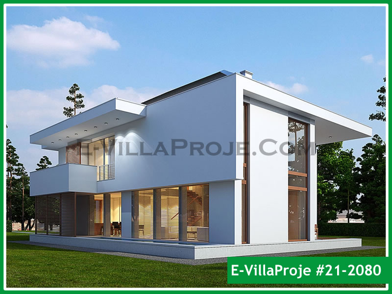 CVL-21-2080 Kat Planı ve Görsel 4