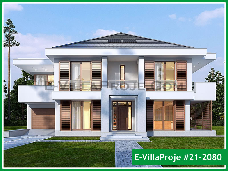 CVL-21-2080 Kat Planı ve Görsel 5