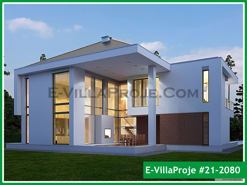 CVL-21-2080 Kat Planı ve Görsel 6