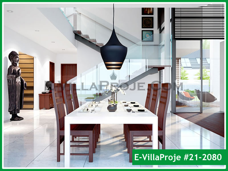 CVL-21-2080 Kat Planı ve Görsel 8