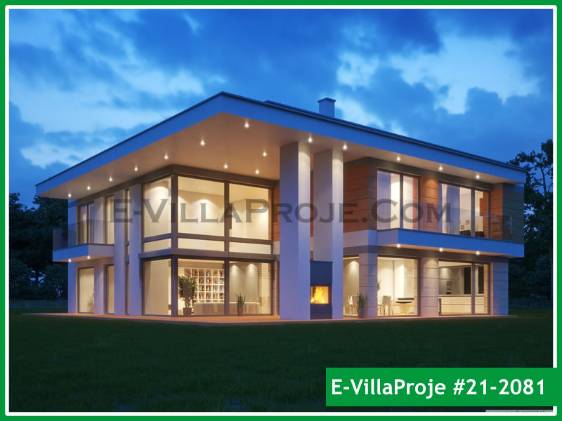 CVL-21-2081 Kat Planı ve Görsel 11
