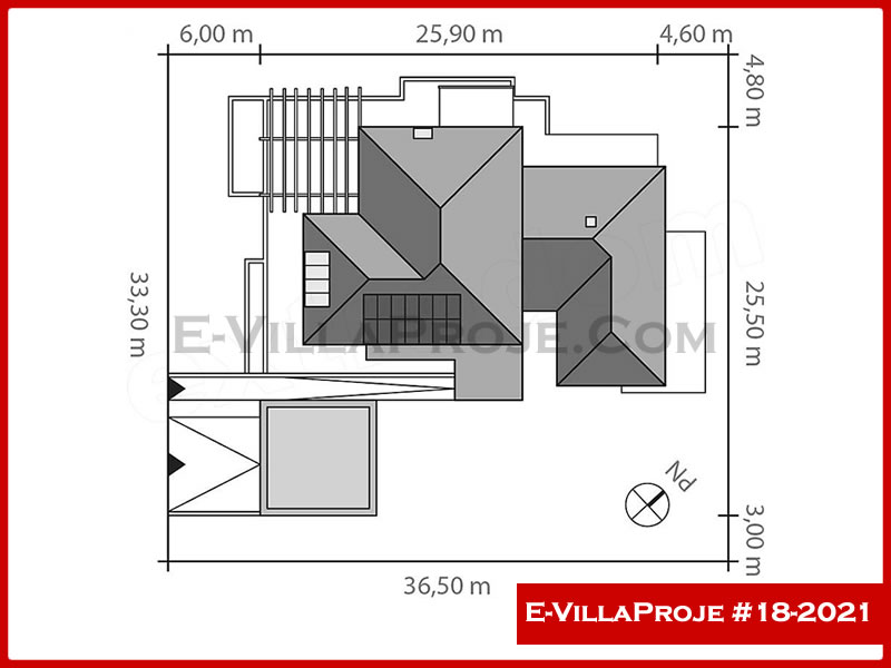 CVL-18-2021 Kat Planı ve Görsel 4