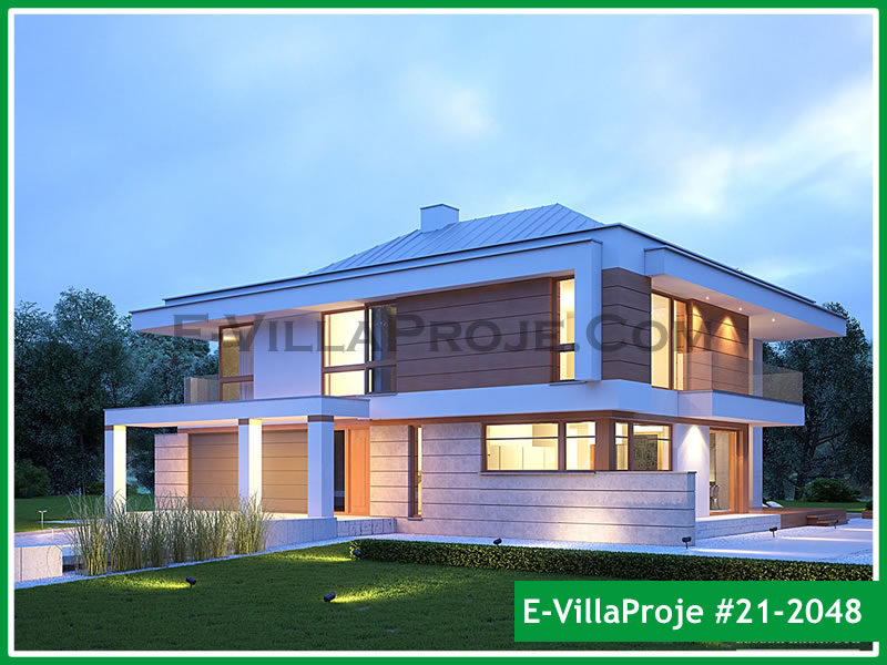 CVL-21-2048 Kat Planı ve Görsel 4