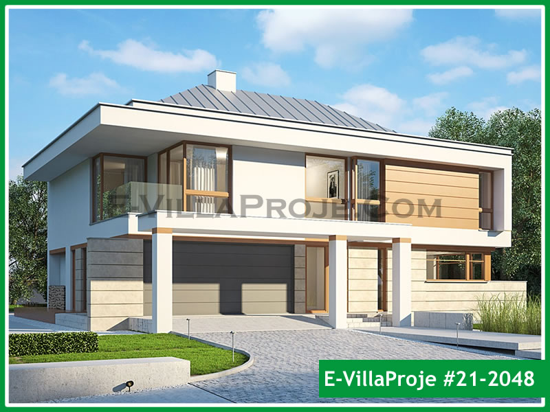 CVL-21-2048 Kat Planı ve Görsel 6