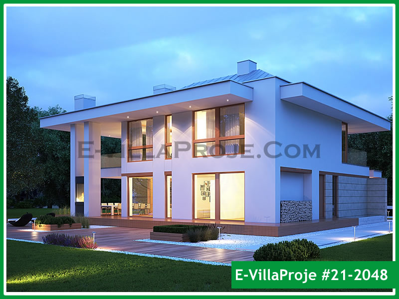 CVL-21-2048 Kat Planı ve Görsel 7
