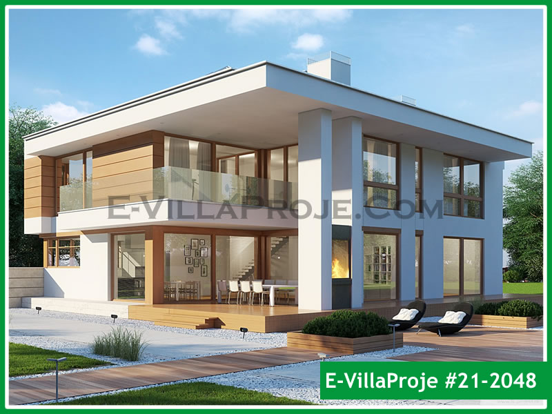 CVL-21-2048 Kat Planı ve Görsel 8