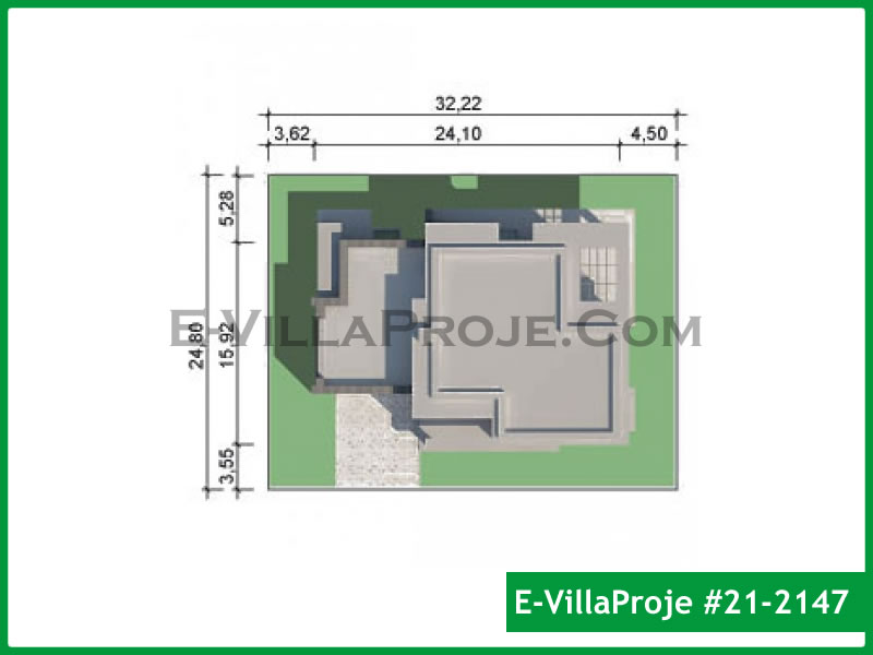 CVL-21-2147 Kat Planı ve Görsel 8
