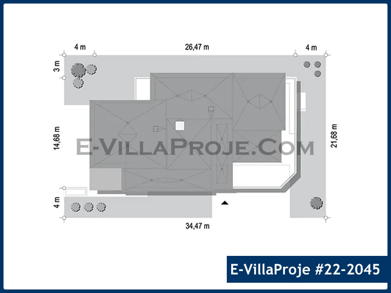 CVL-22-2045 Kat Planı ve Görsel 12