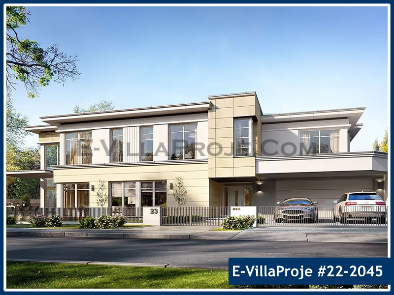 CVL-22-2045 Kat Planı ve Görsel 4