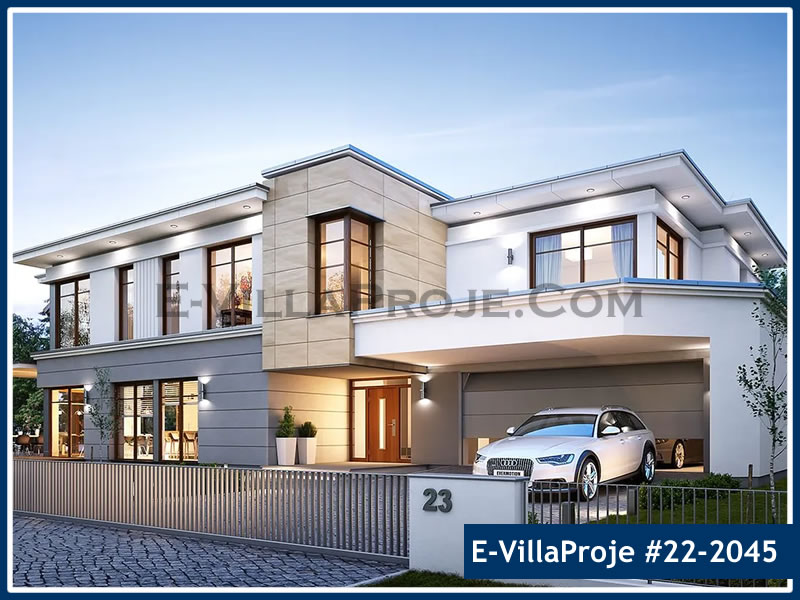 CVL-22-2045 Kat Planı ve Görsel 6