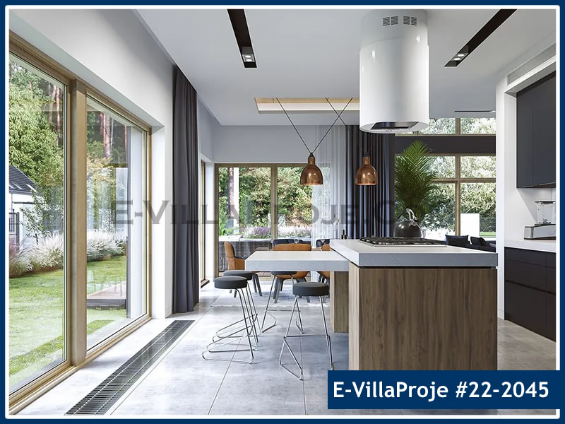 CVL-22-2045 Kat Planı ve Görsel 7