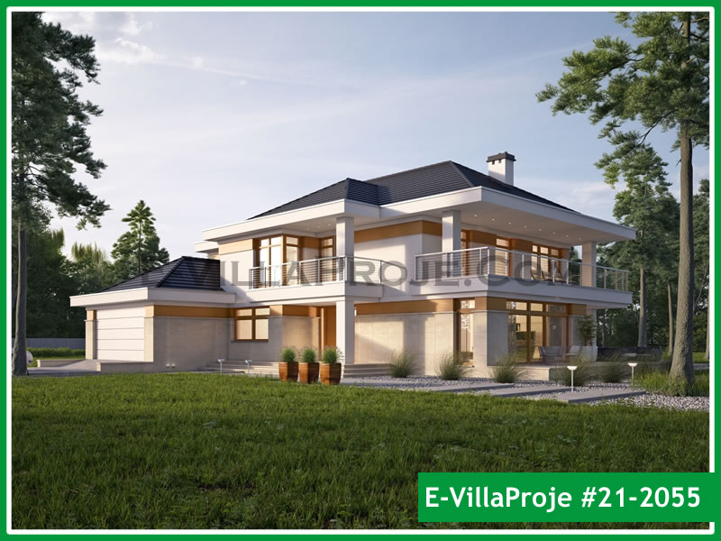 CVL-21-2055 Kat Planı ve Görsel 9
