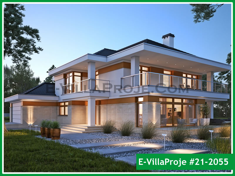 CVL-21-2055 Kat Planı ve Görsel 8