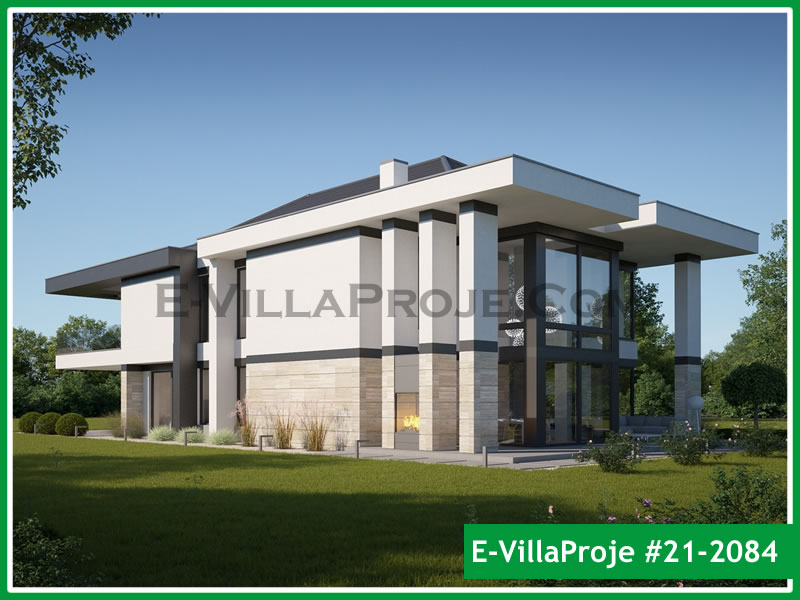 CVL-21-2084 Kat Planı ve Görsel 5