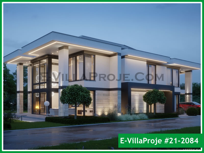 CVL-21-2084 Kat Planı ve Görsel 7
