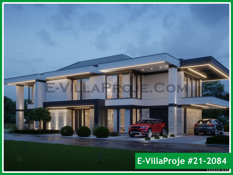 CVL-21-2084 Kat Planı ve Görsel 8
