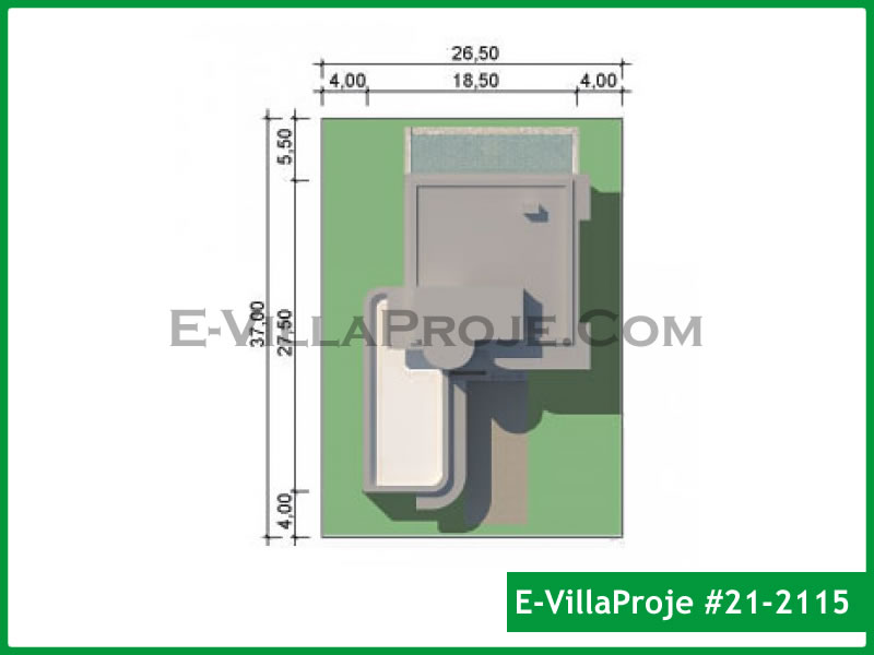 CVL-21-2115 Kat Planı ve Görsel 7