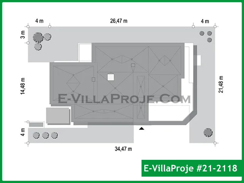 CVL-21-2118 Kat Planı ve Görsel 17